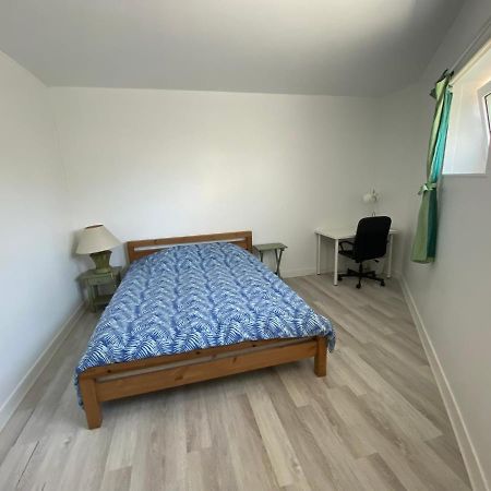 Maison Individuelle Avec Jardin Privatif آفو المظهر الخارجي الصورة