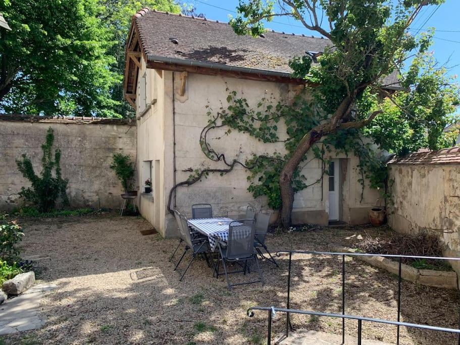 Maison Individuelle Avec Jardin Privatif آفو المظهر الخارجي الصورة